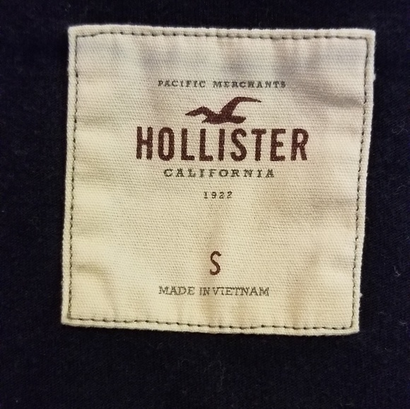 Hollister Women's Top - Picture 2 of 3